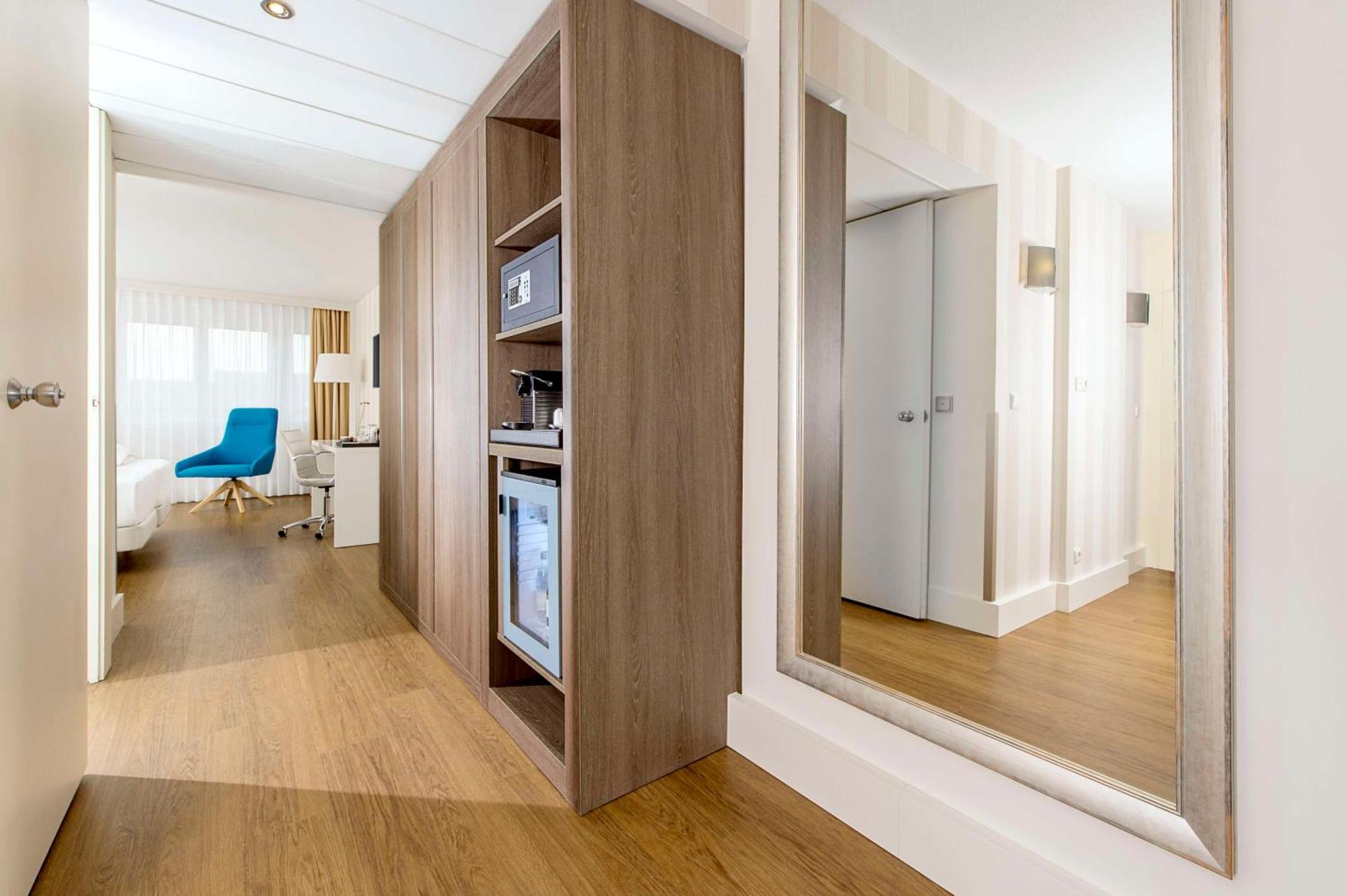 Hotel Nh Erlangen Habitación foto