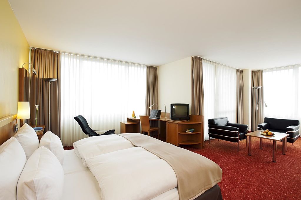 Hotel Nh Erlangen Habitación foto