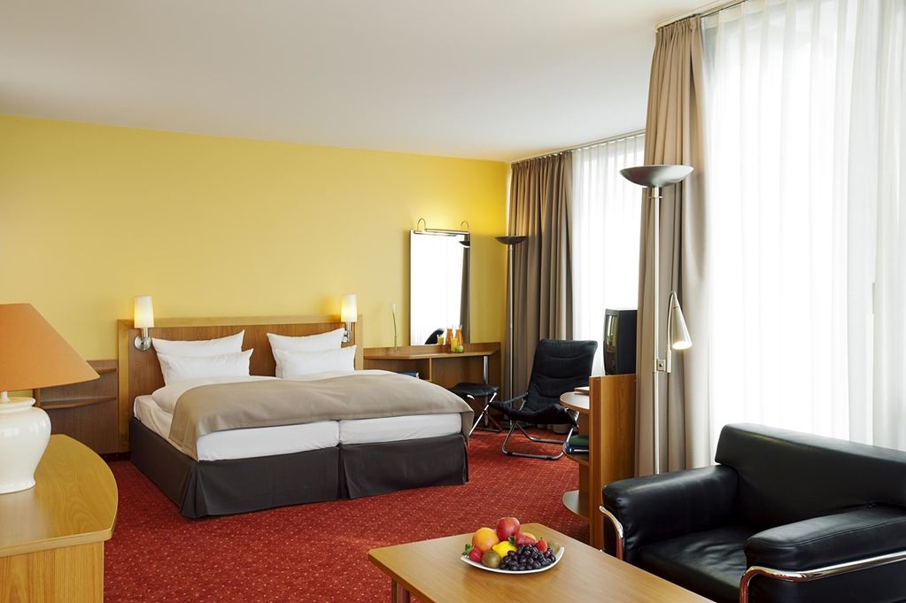 Hotel Nh Erlangen Habitación foto